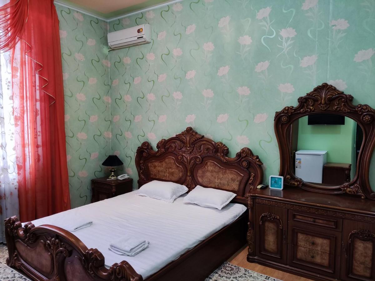 Green House Hotel Bukhara Eksteriør bilde