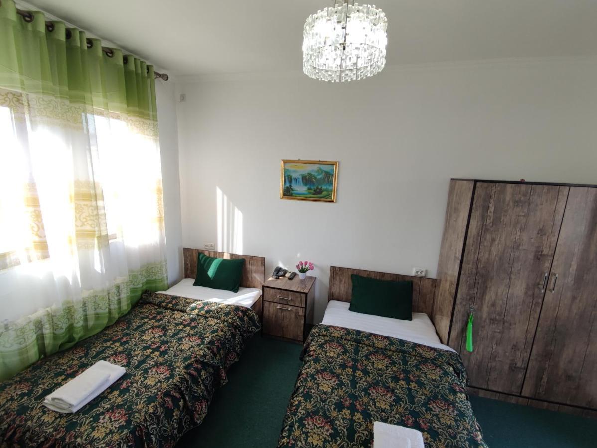 Green House Hotel Bukhara Eksteriør bilde