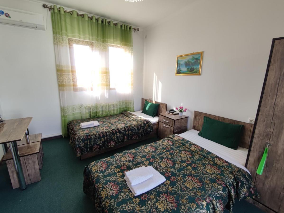 Green House Hotel Bukhara Eksteriør bilde