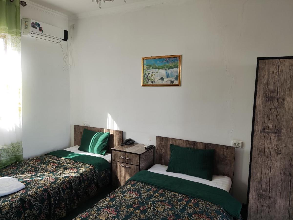 Green House Hotel Bukhara Eksteriør bilde