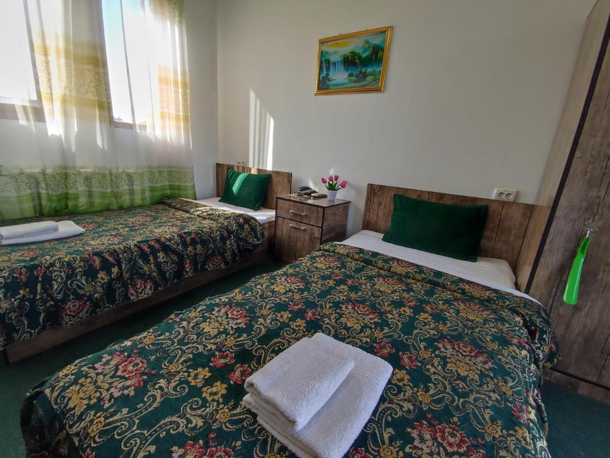 Green House Hotel Bukhara Eksteriør bilde