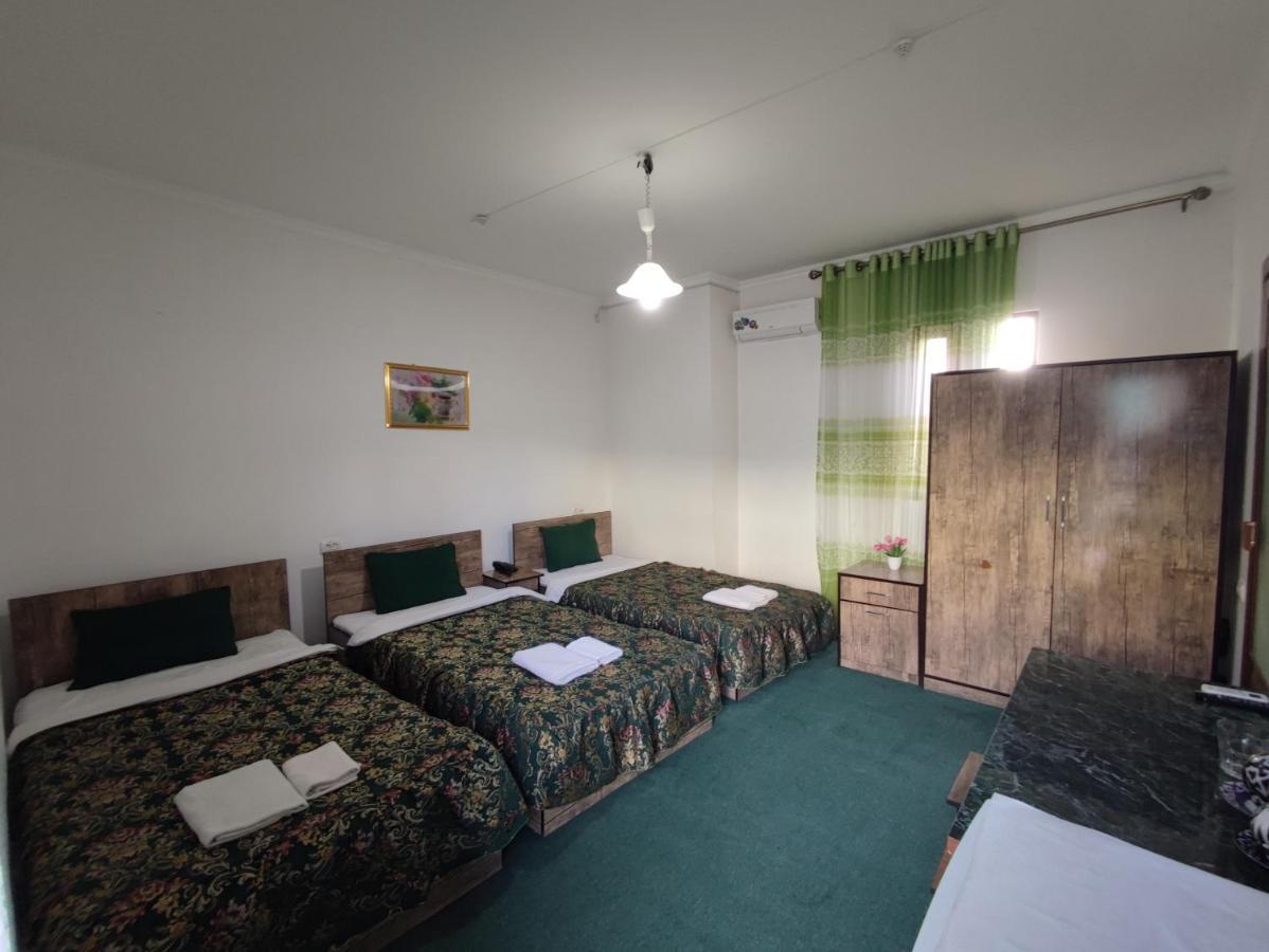 Green House Hotel Bukhara Eksteriør bilde
